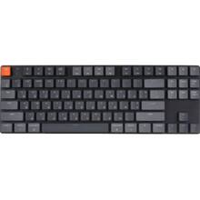 Клавіатура KEYCHRON K1SE Optical Mint RGB Black (K1SEE5_KEYCHRON)