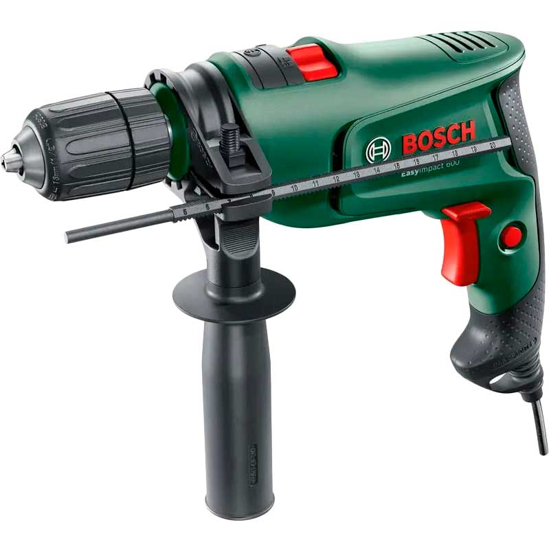 Дриль ударний Bosch EasyImpact 600 (0.603.133.020)