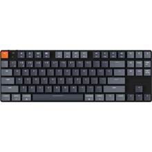 Клавіатура KEYCHRON K1SE Optical Banana RGB Black (K1SEE4_KEYCHRON)