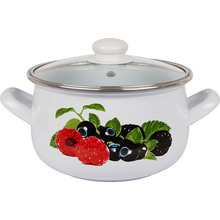 Каструля IDEA HOME 2207 3.3 л Berries