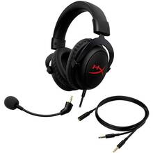 Гарнітура HYPERX Cloud Core – DTS (HX-HSCC-2-BK/WW)