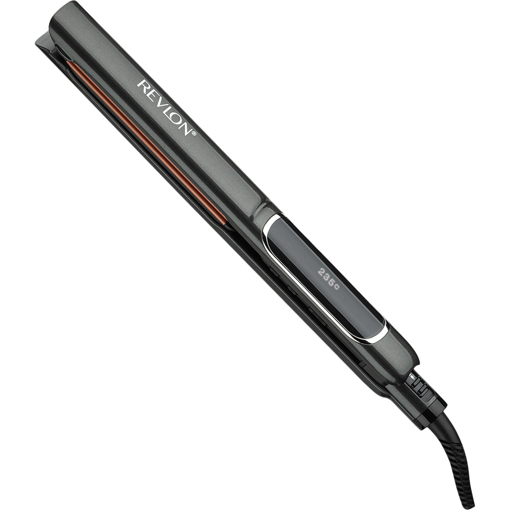 Випрямляч REVLON Salon Straight Copper Smooth Styler (RVST2175E2) Розмір пластин 125 x 25