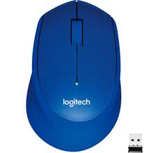 Миша LOGITECH M330 Blue (910-004910)