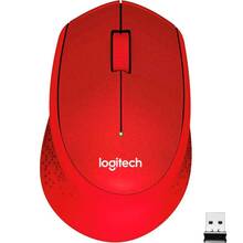 Миша LOGITECH M330 Red (910-004911)