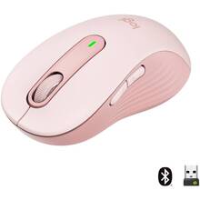 Миша LOGITECH Signature M650 Wireless Rose (910-006254)