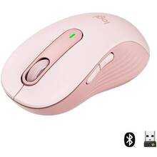 Мышь LOGITECH Signature M650 L Wireless Rose (910-006237)