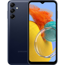 Смартфон SAMSUNG Galaxy M14 5G 4/64 Gb Dual Sim Dark Blue (SM-M146BDBUSEK)