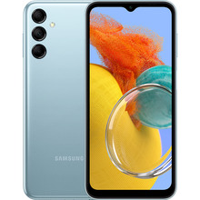 Смартфон SAMSUNG Galaxy M14 5G 4/128 Gb Dual Sim Blue (SM-M146BZBVSEK)