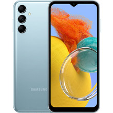 Смартфон SAMSUNG Galaxy M14 5G 4/64 Gb Dual Sim Blue (SM-M146BZBUSEK)