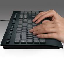Клавиатура Logitech K280e for Business US (920-005217)