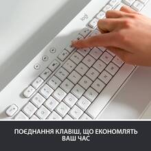 Клавіатура LOGITECH Signature K650 White (920-010977)