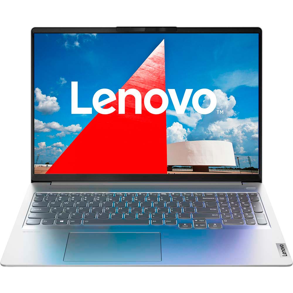 Lenovo　IdeaPad 5 Pro 16ACH6 Ноутбук Lenovo IdeaPad 5 Pro 16ACH6 Cloud Grey (82L500XNRA) ᐉ