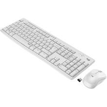 Комплект LOGITECH MK295 Silent Wireless Combo US Off-White (920-009824)