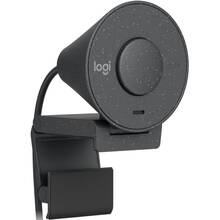 Web-камера LOGITECH BRIO 300 FHD Graphite (960-001436)