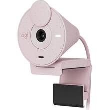 Web-камера LOGITECH BRIO 300 FHD Rose (960-001448)