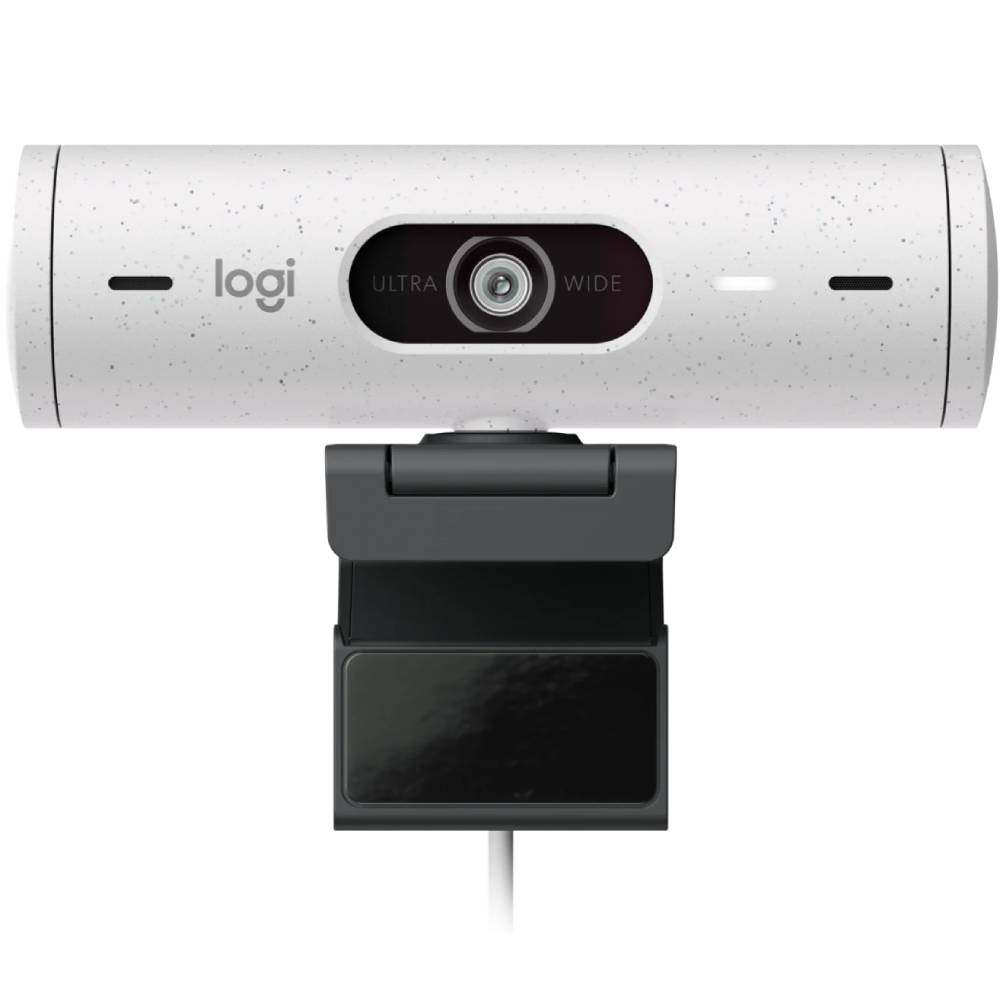 В Украине Web-камера LOGITECH Brio 500 White USB (960-001428)