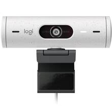 Web-камера LOGITECH Brio 500 White USB (960-001428)