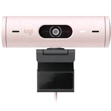 Web-камера LOGITECH Brio 500 Rose (960-001421)