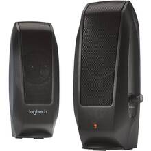 Колонки LOGITECH S120 Black