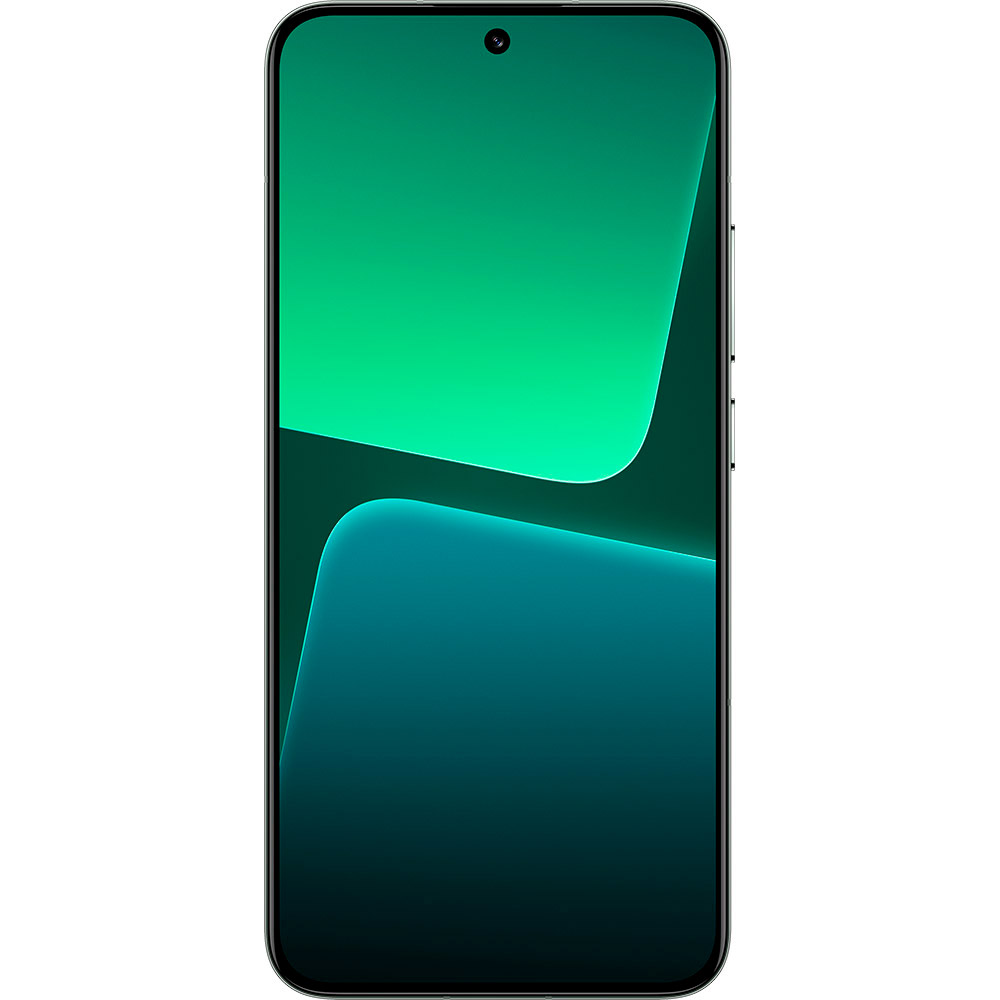 Смартфон XIAOMI 13 8/256GB Flora Green (976168) Оперативная память, Гб 8