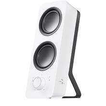 Колонки LOGITECH Multimedia Speakers Z200 white (980-000811)