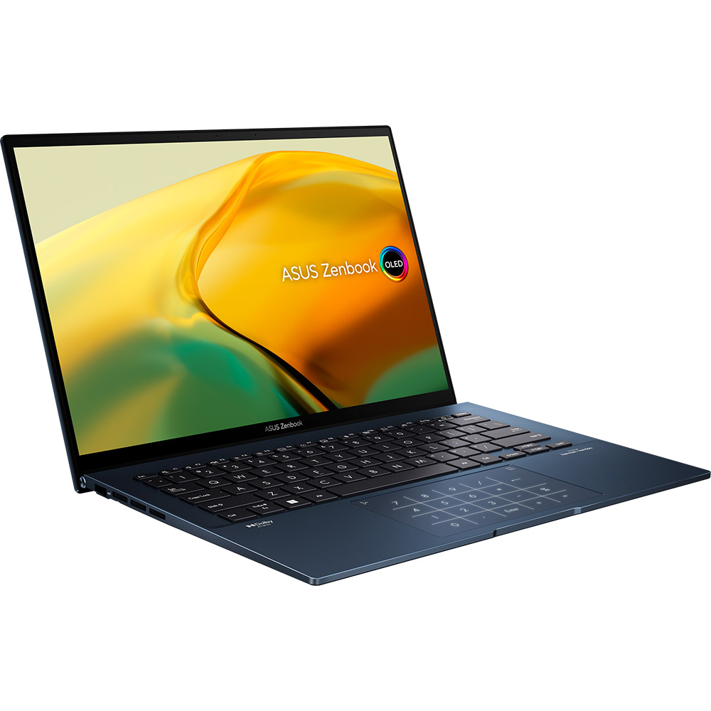 Ноутбук ASUS Zenbook UX3402ZA-KM411W Ponder Blue (90NB0WC1-M00VW0) Роздільна здатність дисплея 2880 x 1800