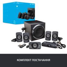 Колонки LOGITECH Speaker System Z906 (980-000468)