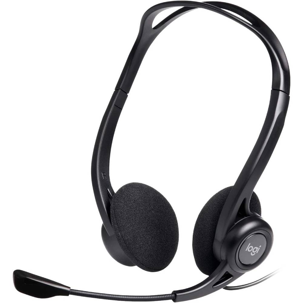 Покупка Гарнітура LOGITECH Headset PC 960 Stereo Headset USB, OEM