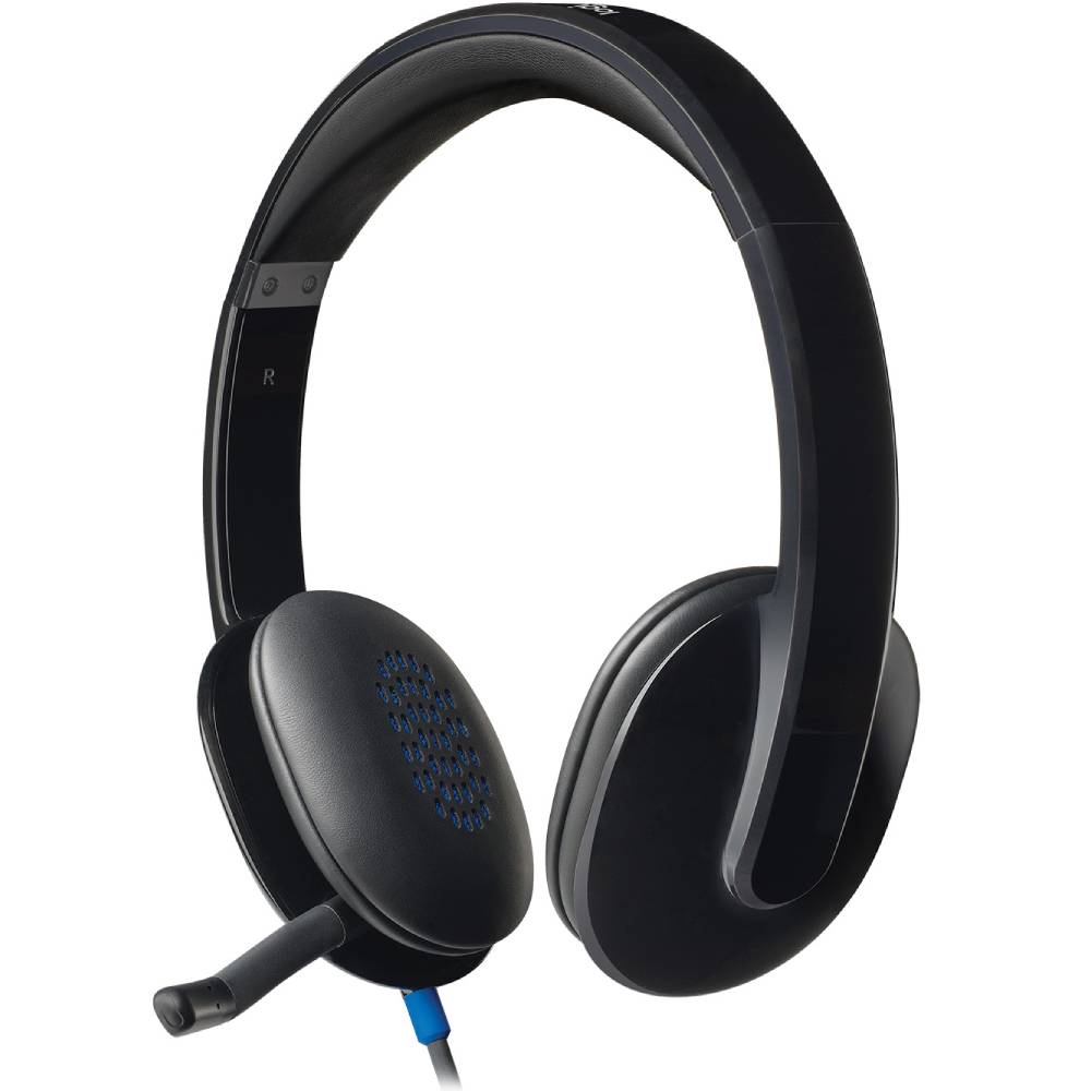 Гарнітура LOGITECH Stereo Headset H540 Клас класична