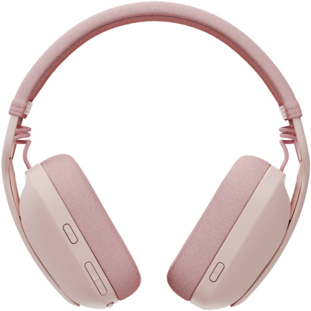 Гарнітура LOGITECH Zone Vibe 100, Rose (981-001224)