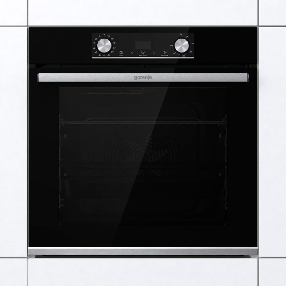 Духова шафа GORENJE BOSX 6737 E09BG Об'єм 77