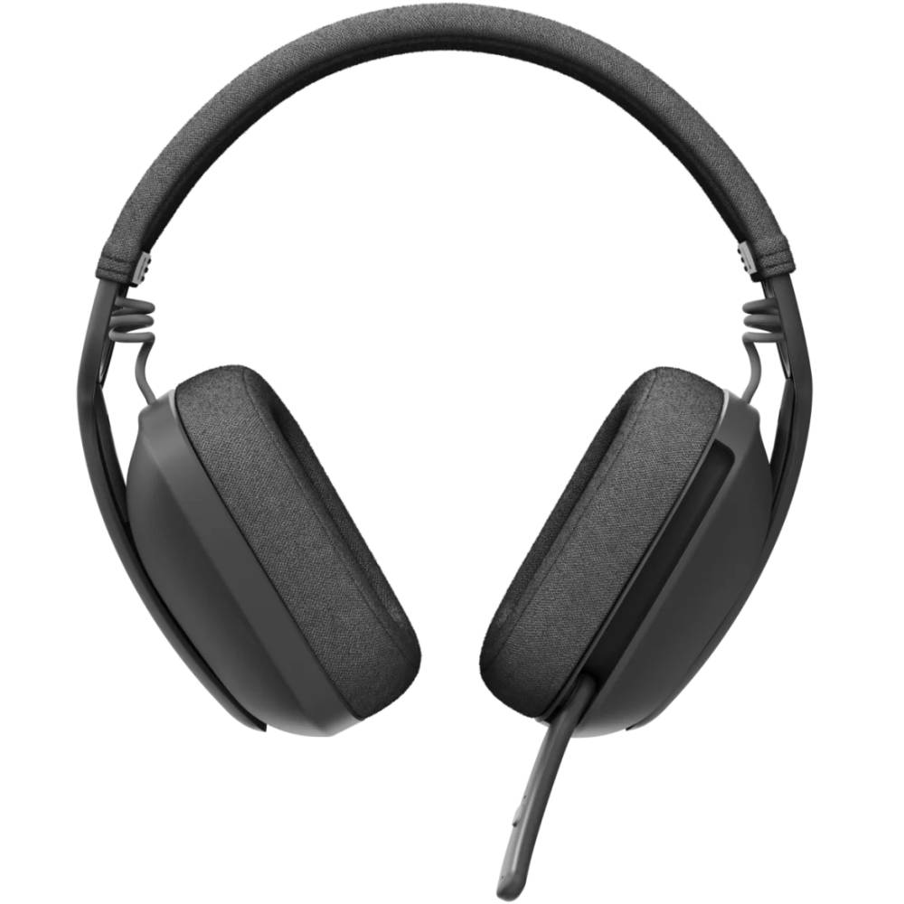 Гарнитура Logitech Zone Vibe 125 Wireless Headphones Graphite (981-001126) Класс классическая