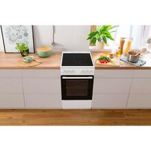 Плита электрическая GORENJE GEC5A41WG