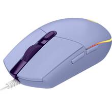 Мышь Logitech G102 Lightsync USB Lilac (L910-005854)