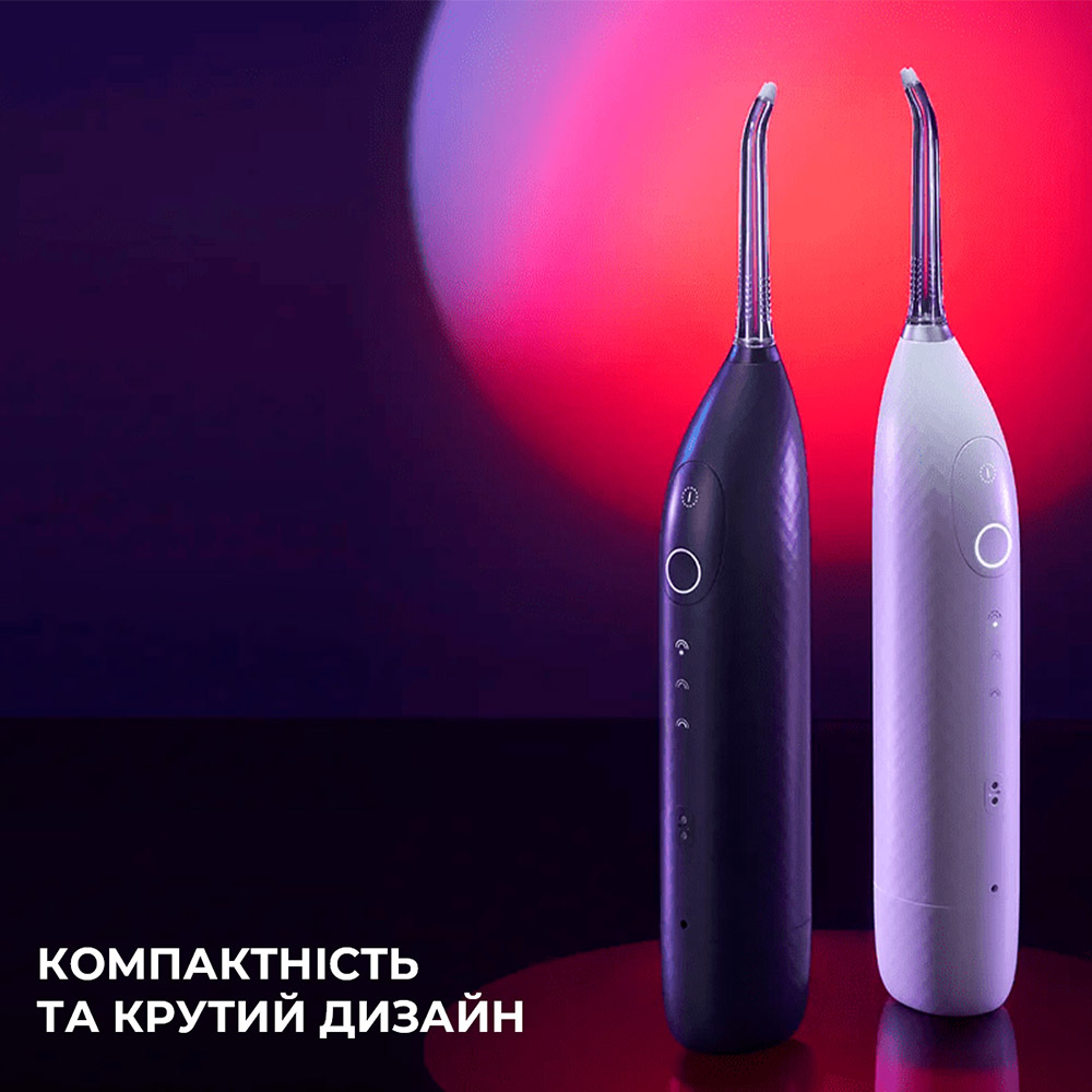 Ирригатор OCLEAN W1 Purple Тип ирригатор