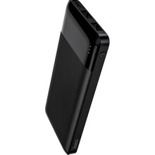 Powerbank HOCO J72 Easy Travel 10000 mAh Black (39398black)