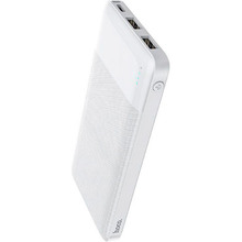 Powerbank HOCO J72 Easy Travel 10000 mAh White (39398white0