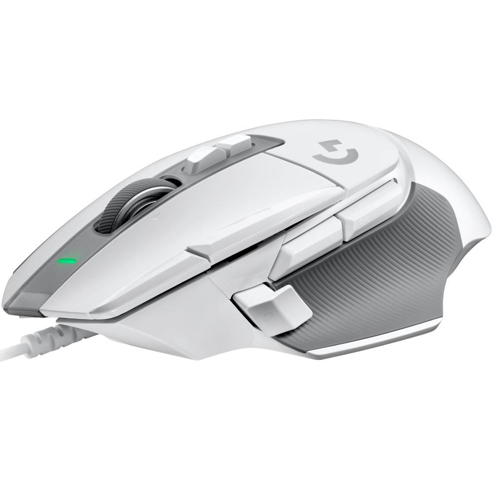 Заказать Мышь LOGITECH G502 X White (910-006146)