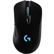 Мышь Logitech G703 Hero 16K Lightspeed Gaming Mouse Black (910-005640)