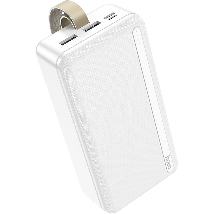 Powerbank HOCO J91B 30000mAh White (39170white) Торгова марка HOCO