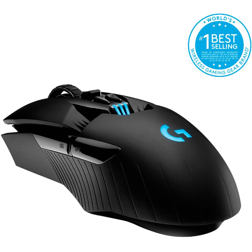 Зображення Миша LOGITECH G903 LIGHTSPEED Gaming Mouse (L910-005672)