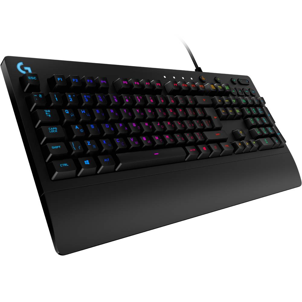 Заказать Клавиатура Logitech G213 Prodigy Gaming Keyboard USB (920-010740)