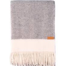 Плед ARDESTO Leonardo Bianco 140 x 200 см Grey (ART0502LB)