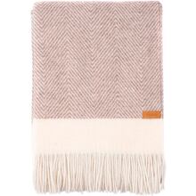 Плед ARDESTO Leonardo Bianco 140 x 200 см Taupe (ART0501LB)