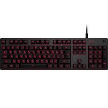 Клавиатура LOGITECH G413 Gaming US Carbon (920-008310)