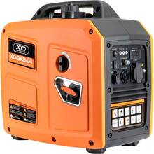Генератор инверторный бензиновый XO GAS-04 1.8kW (1283126565335)