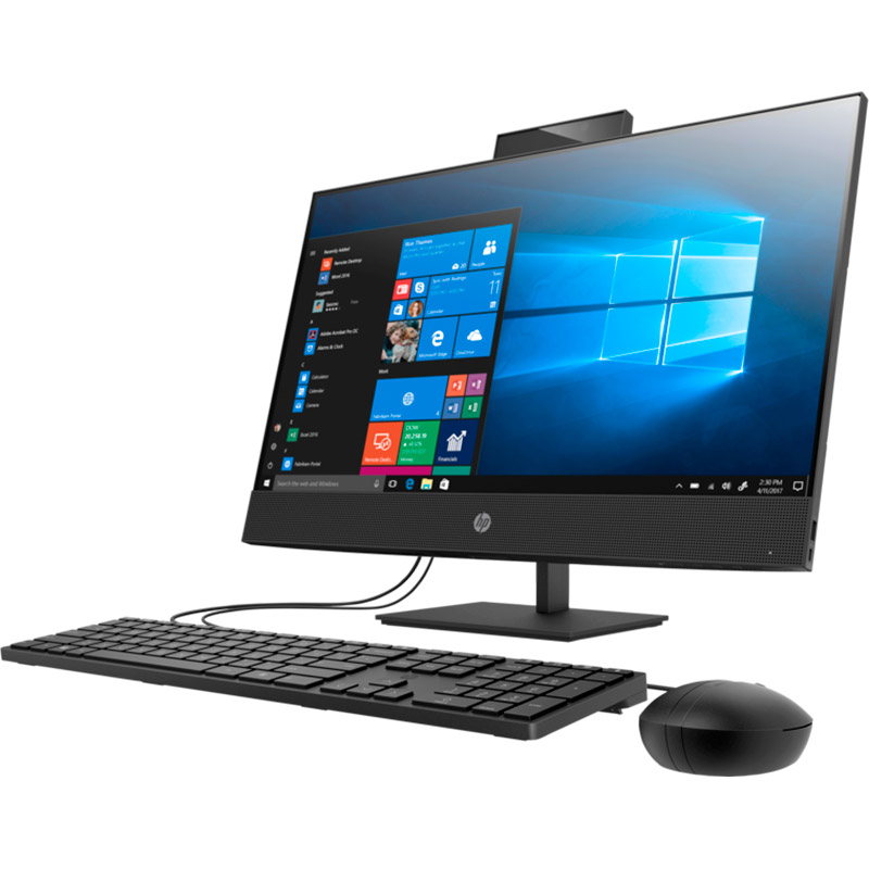 Моноблок HP ProOne 440 G6 (1C7C3EA) Роздільна здатність 1920 x 1080