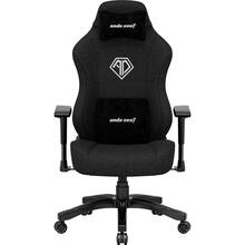 Кресло Anda Seat Phantom 3 Size L Black Fabric (AD18Y-06-B-F)