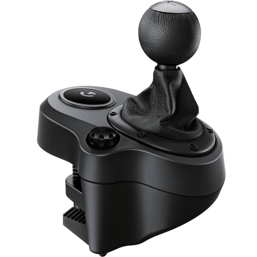 Важіль перемикання передач LOGITECH Driving Force Shifter (941-000130) Бездротове з'єднання False