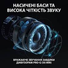 Гарнітура LOGITECH G635 Gaming (L981-000750)